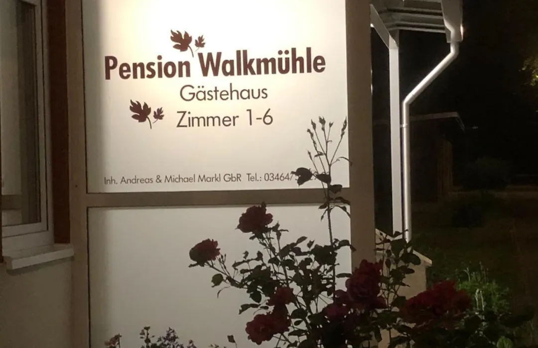 Pension Walkmühle-1